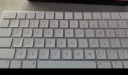 Apple 带有数字小键盘的妙控键盘 - 中文 (拼音) - 银色 适用MacBook 无线键盘 实拍图