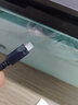 trendsetter机械键盘连接线typec数据线适用狼蛛f87艾石头fe87宏碁VGN达尔优RK凡酷罗技雷蛇ROG联想键盘充电线 实拍图