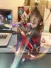 万代（BANDAI） 眼镜厂 英雄勇像 奥特曼 手办模型玩具 18cm 迪迦爆裂型 实拍图