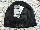 吉普（JEEP）帽子男士毛绒帽冬季防风护耳保暖帽情侣韩版潮流加绒加厚防寒帽 实拍图