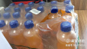 可口可乐（Coca-Cola）芬达 Fanta 橙味汽水 碳酸饮料 300ml*24瓶 整箱装 实拍图