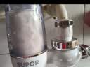 苏泊尔（SUPOR） SJL-C9 过滤器净水器水龙头家用厨房自来水过滤器净水机双出水净水龙头可清洗滤芯 【一机二芯】透明窗口 实拍图