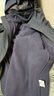 探拓（TECTOP）户外服 女抓绒内胆防风防寒滑雪服保暖95134CF女款白色3XL 实拍图