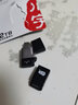 川宇迷你车载小型读卡器micro sd/tf 内嵌式手机内存卡读卡器C292 实拍图