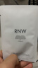 如薇（RNW）去黑头鼻贴导出吸粉刺不撕拉温和男女t区鼻头黑头清理清洁套装 鼻贴1盒+洗面奶 200g 实拍图