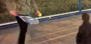 Dr.Leo网球训练器带绳网球单人固定练习器儿童成人男女带线回弹网球拍 晒单实拍图