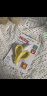努比（Nuby）宝宝磨牙安抚咬胶婴儿玩具3/6个月可咬可水煮香蕉牙胶牙龈按摩器 实拍图