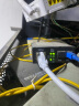 磊科（netcore）S8G 8口千兆交换机 企业级交换器 监控网络办公家用宿舍以太网分线器 适配弱电箱 兼容百兆 实拍图