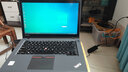 联想ThinkPad (独立显卡)二手笔记本电脑T480/T490/T14商务绘图I5 I7手提办公本95新 9新T450 i5 16G 256+500G高能本 拍拍质检 一机一检 实拍图