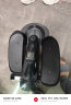 麦瑞克（MERACH）椭圆踏步机家用小型mini椭圆仪太空漫步机减肥走步脚踏机健身器材 夜鹰黑-磁控阻力-静音小巧 晒单实拍图