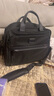 途明（TUMI）Alpha系列男士通勤公文包商务尼龙手提电脑包黑色 礼物 实拍图