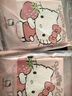 Hello Kitty女童背心棉薄款儿童宝宝夏季护肚打底无袖春秋季内穿外穿吊带衫 背心两件装 513021 120 适合115-125 实拍图