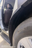 达珀德26款丰田第四代汉兰达挡泥板皇冠陆放专用后轮内衬改装饰配件用品 26款汉兰达/皇冠陆放第十代后轮内衬挡泥板-2件装 实拍图