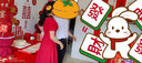茗瑾萱酒红色小个子结婚敬酒服新娘夏季订婚裙法式高端晚礼服平时可穿女 酒红色中长款 L 实拍图