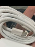 MICROKIA苹果15充电器头40W快充套装PD氮化镓适配原装正品iPhone15pro/promax/plus16充电头充电线线 【原充正品】苹果双Type-c-1米编织快充线 全新升级|安全加倍 实拍图