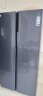 伊莱克斯（Electrolux）465升双变频风冷无霜双开门对开门家用电冰箱一级能效节能低躁超薄大容量囤鲜 实拍图