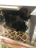分形工艺（Fractal Design）Torrent Compact FD机箱中塔短身格栅前面板2*18cm风扇风冷散热EATX主板360水冷330显卡台式主电脑 Torrent C 白色玻璃RGB 实拍图