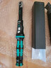 维拉（WERA）进口扭矩扳手德国双向可调扭力棘轮扳手数显高精度4S汽车维修工具 1/4小飞A5【2.5-25Nm】 实拍图