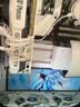 美商海盗船 (USCORSAIR） QL120/140 RGB风扇 四灯环 高风量 炫彩灯光散热风扇 QL140 RGB 套包白色 实拍图