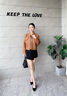 Thinkwell女鞋单鞋工作鞋女通勤高跟鞋黑色小皮鞋尖头正装百搭上班职业鞋软 3厘米 3cm HM4003 35 实拍图