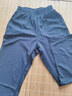 倍军长袖体能服套装男训练服春秋透气运动服速干冬季体能服 藏蓝色 体能套装(上衣+长裤) 175/92-96 实拍图