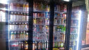 华尔（Huaer）饮料冷藏柜超市水果保鲜柜蛋糕展示柜酒吧商用冰箱立式啤酒柜便利店展示柜冷藏留样柜 【新升级】四门（高清除雾门） 实拍图
