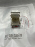 胜为（shengwei）语音电话模块  CAT3电话线面板模块 RJ11电话4芯镀金模块通信插座 单个装CMK3003H 实拍图