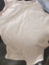 丽婴房（Les enphants）男女童夏季纯棉背心套装素色睡衣套装家居服套装夏季 粉色 120 cm/6岁 实拍图