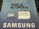 三星（SAMSUNG）256GB TF（MicroSD）存储卡EVOPlus U3V30A2读160MB/s手机游戏机平板高速内存卡新老品随机发货 晒单实拍图