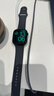 Apple Watch Series 10 GPS款46毫米亮黑色铝金属表壳黑色运动型表带M/L MX273CH/B*企业专享 实拍图