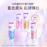 舒客清新锁香氛牙膏去黄口臭美白成人含氟抗糖锁白久120g*3 实拍图