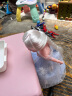 奥智嘉 超大号80厘米换装娃娃套装大礼盒眨眼音乐智能洋娃娃公主儿童玩具女孩生日礼物 冰女皇 实拍图