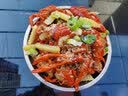 椒吱自热火锅方便速食大份量 多口味 自煮小火锅即食 懒人网红麻辣烫 超值10盒：自热牛油火锅240g 实拍图