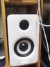 midiplus MI3S MI5有源监听蓝牙音箱HIFI无线音箱多媒体电脑手机电视音响 【五仓发货】MI3 II 3寸 白色 实拍图
