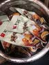 无穷 烤鸡翅根小腿蜂蜜味香辣300g盒装零食大礼包休闲广东特产零食 蜂蜜烤鸡翅根600克(约30包) 实拍图