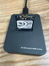 蓝硕M.2固态硬盘底座Type-C接口SSD支持NVME\/NGFF双协议通用USB3.1 SD03【NGFF/NVME双协议单盘】金属壳 实拍图
