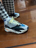阿迪达斯yeezy700异形夜光椰子男女中性时尚休闲鞋B75571 41码 实拍图