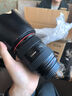 佳能EF 24-70 2.8L II一二代 16-35 24-105全画幅变焦红圈单反相机镜头 EF 24-70 2.8L 【99新】 实拍图
