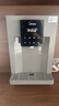 美的（Midea）净水器家用1100G流速0阻垢剂厨下RO反渗透加热直饮一体机餐边柜壁挂式管线机华凌前置过滤全屋套装 即热管线机+性能前置+净水器 实拍图