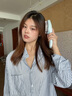 TOUCHBeauty渲美红光防脱梳控油健发梳控油头皮养发仪头皮按摩促进头皮精华液吸收生日送礼女友老婆520礼物 极光蓝【28天控油防脱】 实拍图