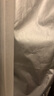 馨菲羽遮光窗帘定制成品布料卧室客厅飘窗防晒隔热挡光阳台办公全遮阳布 全遮光双面银【窄带配S钩】 宽1.9米*高2.2米一片 实拍图