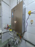 能率（NORITZ）燃气热水器13升 全面屏幻彩系列 搭载水量伺服器 一键节能天然气GQ-13EP5AFEX(JSQ25-EP5A)防冻 实拍图