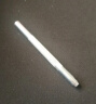 皮带冲孔器皮革打孔器冲子圆冲头香菇椴木表带开孔工具家用手动小 银色3.5mm-1支 实拍图