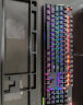 雷柏（Rapoo） V500PRO升级款 104键有线背光机械键盘 游戏电竞笔记本电脑办公吃鸡全键无冲可编程键盘 青轴 实拍图