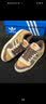 阿迪达斯（adidas）【滔搏运动】阿迪达斯三叶草中性FORUM 84 LOW CLLIFESTYLE休闲 GW4334 42 实拍图