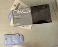 OKCS染发膏植物萃取纯盖白染发剂遮白黑茶色女自然黑自己在家染发 咖啡色（伦敦奶咖） 齐耳短发装 实拍图