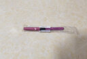 百乐（PILOT）BX-V5 直液式走珠笔小V5中性笔 0.5mm针管水笔签字笔 彩色学生考试笔 深红 实拍图
