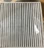 韦斯特活性炭空调滤芯滤清器MK3060(适配13-15款海马M3 1.5L/奔腾T77 ) 实拍图
