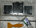 诺希 适用于Apple苹果macbook电池A1534 A1527 A1705 MF855 MF865 MJY32笔记本电脑电池 4800mAh 实拍图