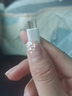 好又齐type-c数据线适用于华为闪充电线5A充电器套装插头手机vivo荣耀oppo小米安卓6A超级快充 Type-C 5A闪充线-1.5米 实拍图